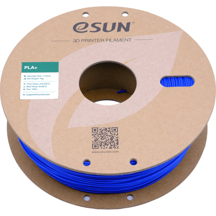 eSUN PLA+ 1.75mm Filament 1kg by eSUN sold by Clone Craft 3D