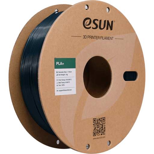 eSUN PLA+ 1.75mm Filament 1kg by eSUN sold by Clone Craft 3D