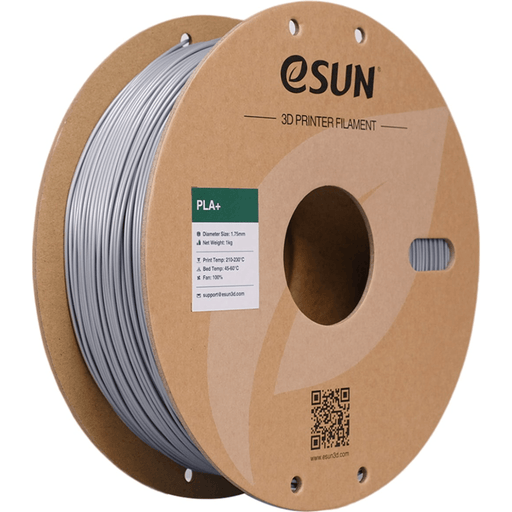 eSUN PLA+ 1.75mm Filament 1kg by eSUN sold by Clone Craft 3D