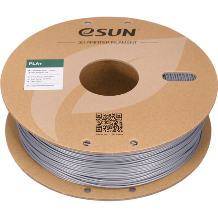 eSUN PLA+ 1.75mm Filament 1kg by eSUN sold by Clone Craft 3D