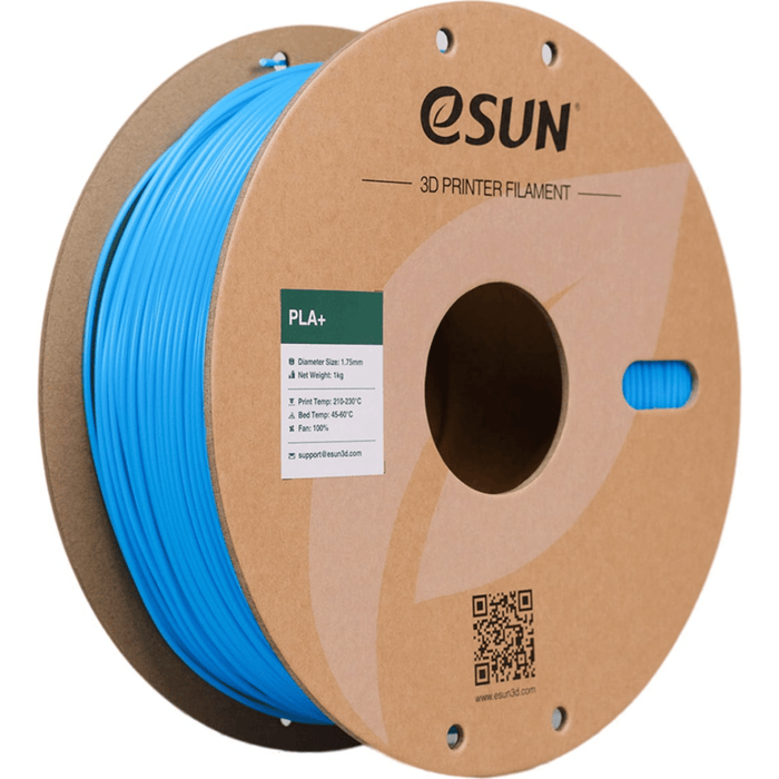 eSUN PLA+ 1.75mm Filament 1kg by eSUN sold by Clone Craft 3D