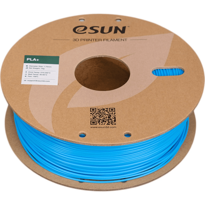 eSUN PLA+ 1.75mm Filament 1kg by eSUN sold by Clone Craft 3D