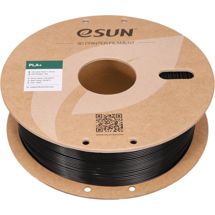 eSUN PLA+ 1.75mm Filament 1kg by eSUN sold by Clone Craft 3D