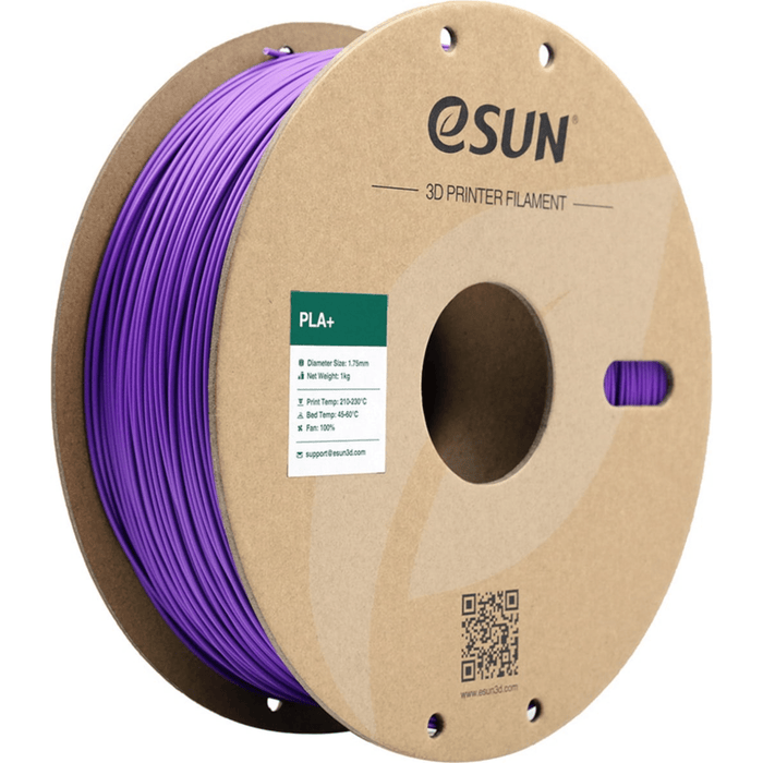 eSUN PLA+ 1.75mm Filament 1kg by eSUN sold by Clone Craft 3D