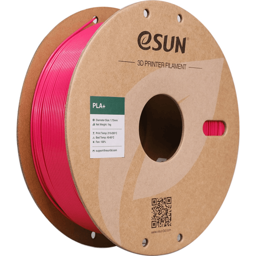 eSUN PLA+ 1.75mm Filament 1kg by eSUN sold by Clone Craft 3D