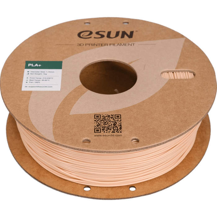 eSUN PLA+ 1.75mm Filament 1kg by eSUN sold by Clone Craft 3D