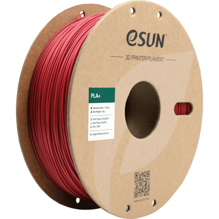 eSUN PLA+ 1.75mm Filament 1kg by eSUN sold by Clone Craft 3D