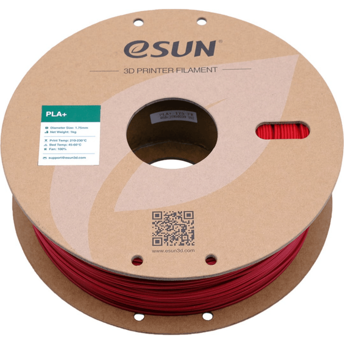 eSUN PLA+ 1.75mm Filament 1kg by eSUN sold by Clone Craft 3D