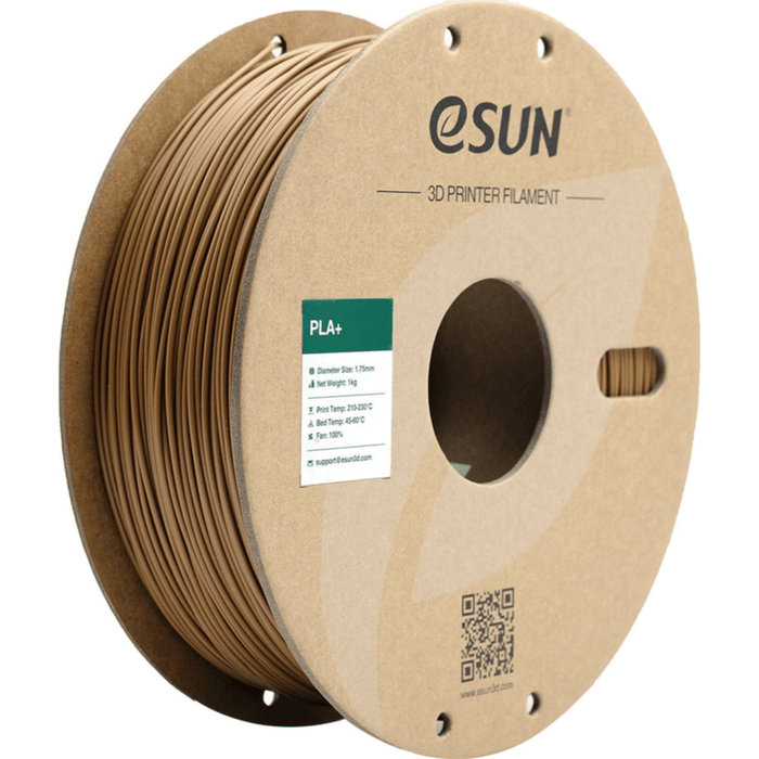 eSUN PLA+ 1.75mm Filament 1kg by eSUN sold by Clone Craft 3D