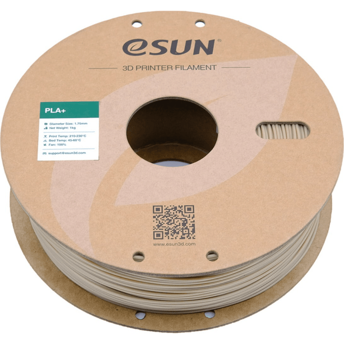 eSUN PLA+ 1.75mm Filament 1kg by eSUN sold by Clone Craft 3D