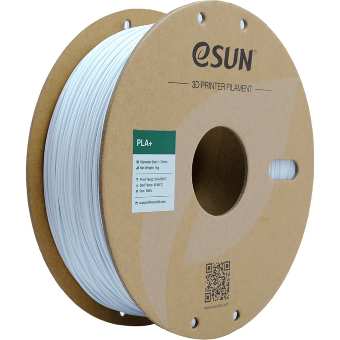 eSUN PLA+ 1.75mm Filament 1kg by eSUN sold by Clone Craft 3D