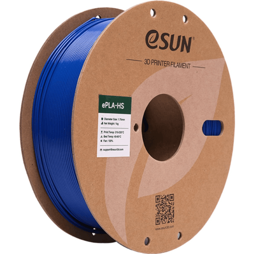 eSUN ePLA-HS 1.75mm Filament 1kg by eSUN sold by Clone Craft 3D