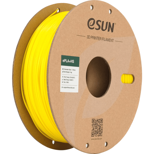 eSUN ePLA-HS 1.75mm Filament 1kg by eSUN sold by Clone Craft 3D