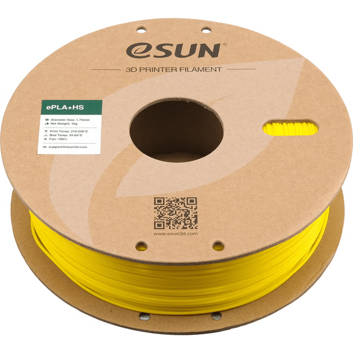 eSUN ePLA-HS 1.75mm Filament 1kg by eSUN sold by Clone Craft 3D