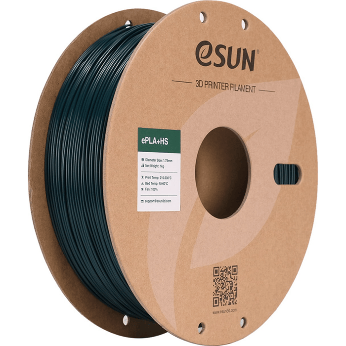 eSUN ePLA-HS 1.75mm Filament 1kg by eSUN sold by Clone Craft 3D