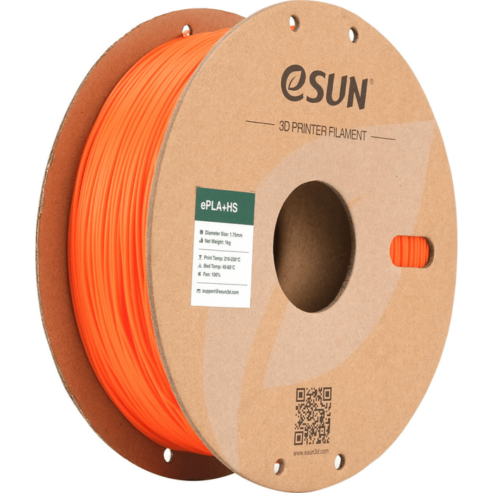 eSUN ePLA-HS 1.75mm Filament 1kg by eSUN sold by Clone Craft 3D