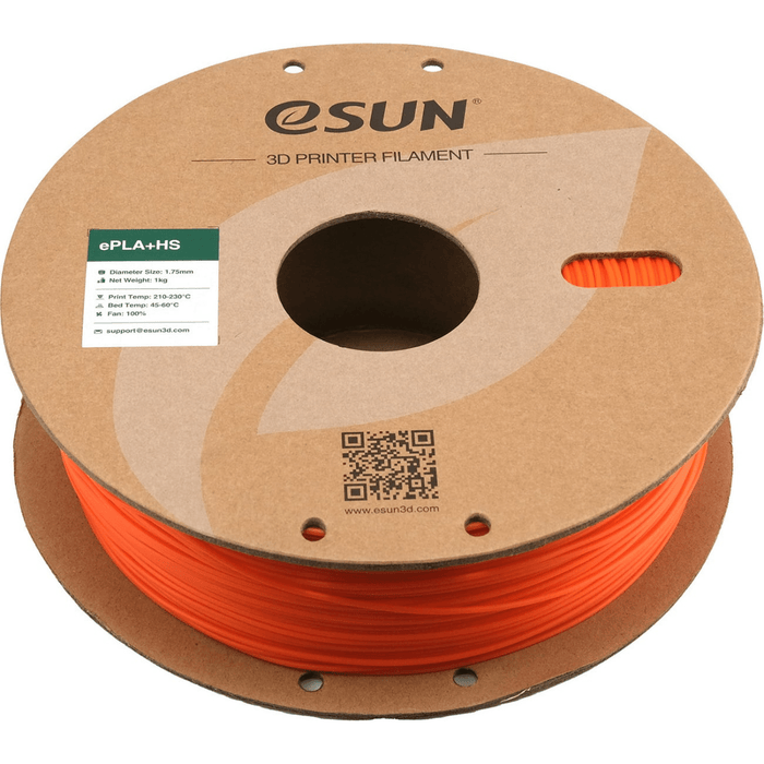 eSUN ePLA-HS 1.75mm Filament 1kg by eSUN sold by Clone Craft 3D