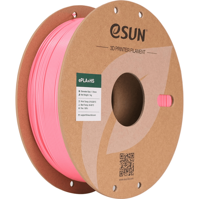 eSUN ePLA-HS 1.75mm Filament 1kg by eSUN sold by Clone Craft 3D