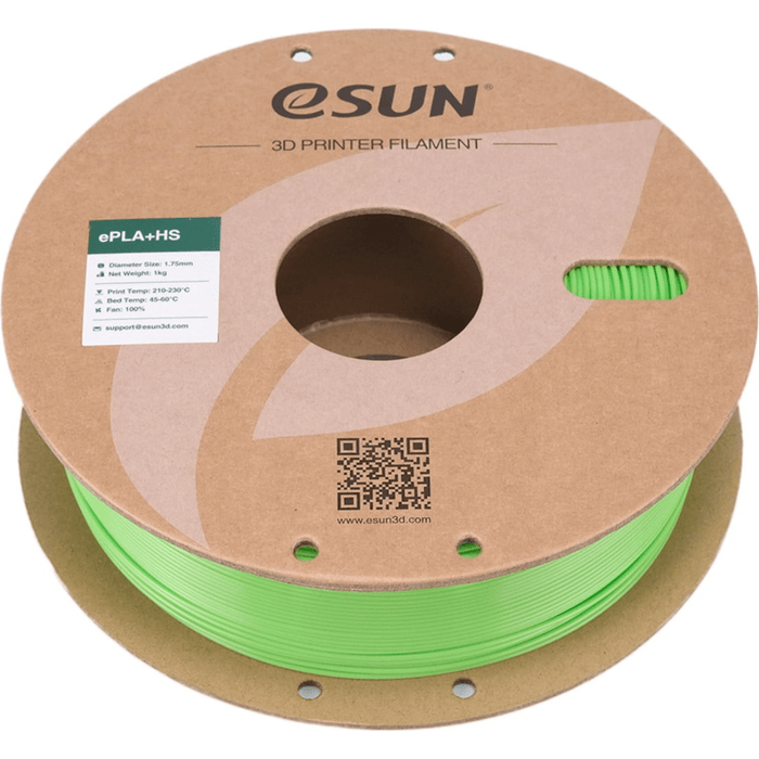 eSUN ePLA-HS 1.75mm Filament 1kg by eSUN sold by Clone Craft 3D