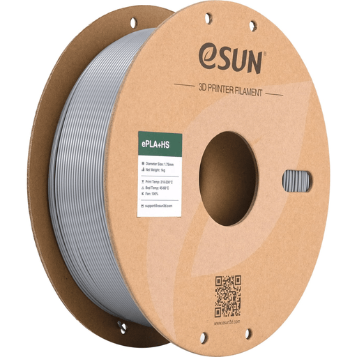 eSUN ePLA-HS 1.75mm Filament 1kg by eSUN sold by Clone Craft 3D