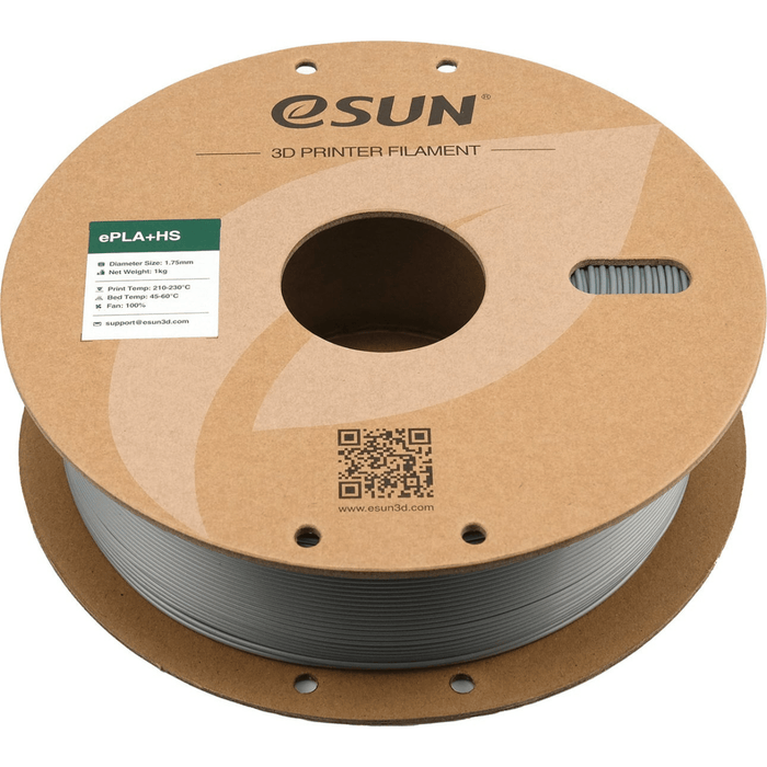 eSUN ePLA-HS 1.75mm Filament 1kg by eSUN sold by Clone Craft 3D