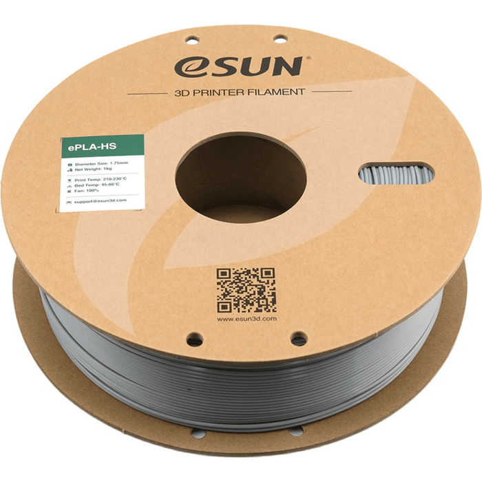 eSUN ePLA-HS 1.75mm Filament 1kg by eSUN sold by Clone Craft 3D