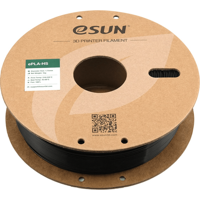 eSUN ePLA-HS 1.75mm Filament 1kg by eSUN sold by Clone Craft 3D