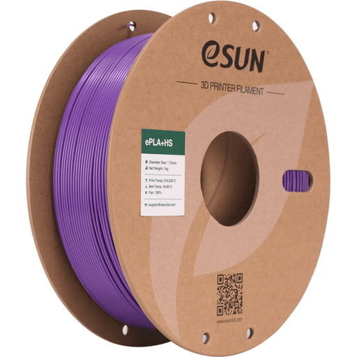 eSUN ePLA-HS 1.75mm Filament 1kg by eSUN sold by Clone Craft 3D