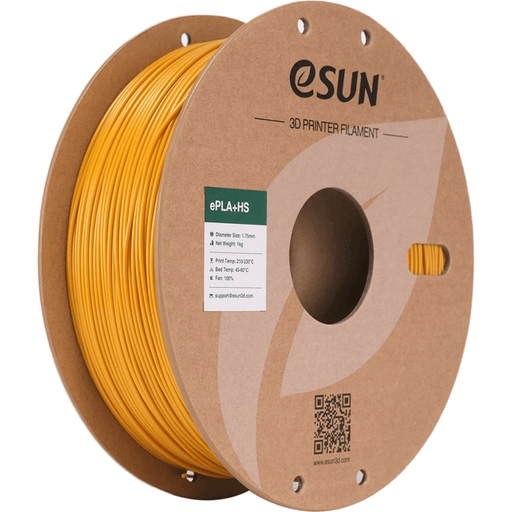 eSUN ePLA-HS 1.75mm Filament 1kg by eSUN sold by Clone Craft 3D