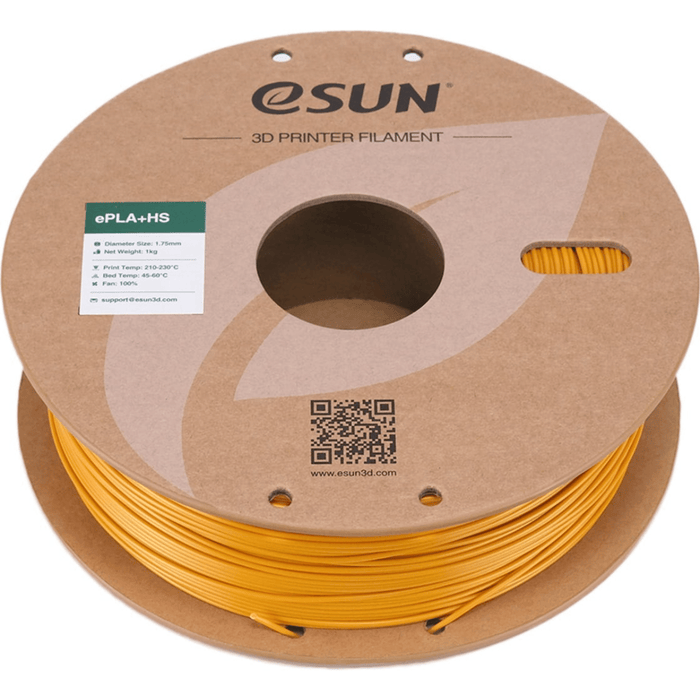 eSUN ePLA-HS 1.75mm Filament 1kg by eSUN sold by Clone Craft 3D