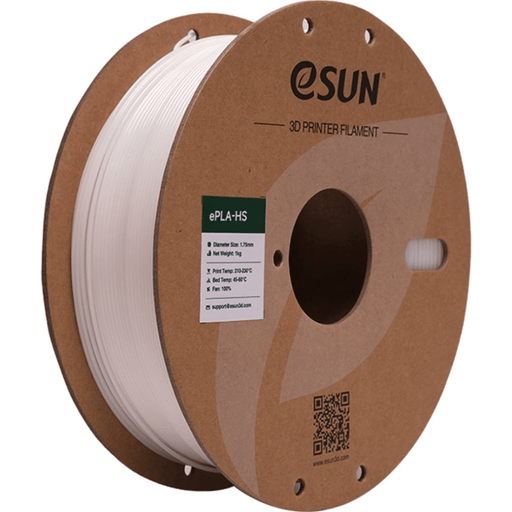 eSUN ePLA-HS 1.75mm Filament 1kg by eSUN sold by Clone Craft 3D