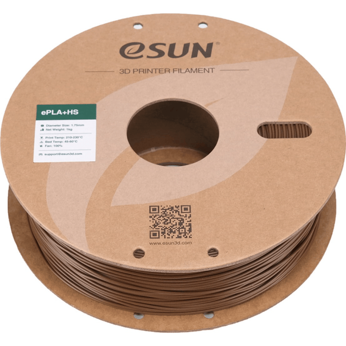 eSUN ePLA-HS 1.75mm Filament 1kg by eSUN sold by Clone Craft 3D