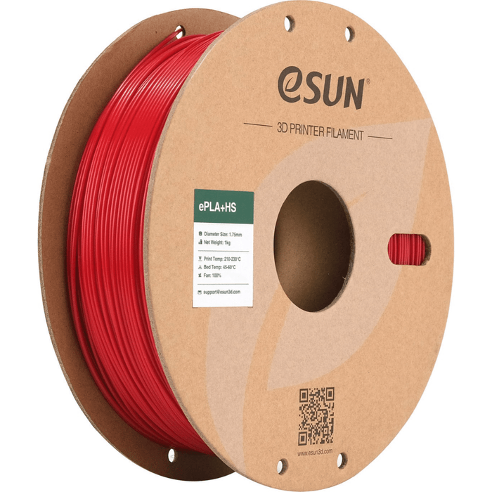 eSUN ePLA-HS 1.75mm Filament 1kg by eSUN sold by Clone Craft 3D