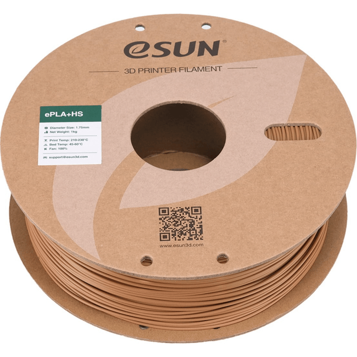 eSUN ePLA-HS 1.75mm Filament 1kg by eSUN sold by Clone Craft 3D