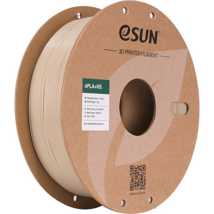 eSUN ePLA-HS 1.75mm Filament 1kg by eSUN sold by Clone Craft 3D