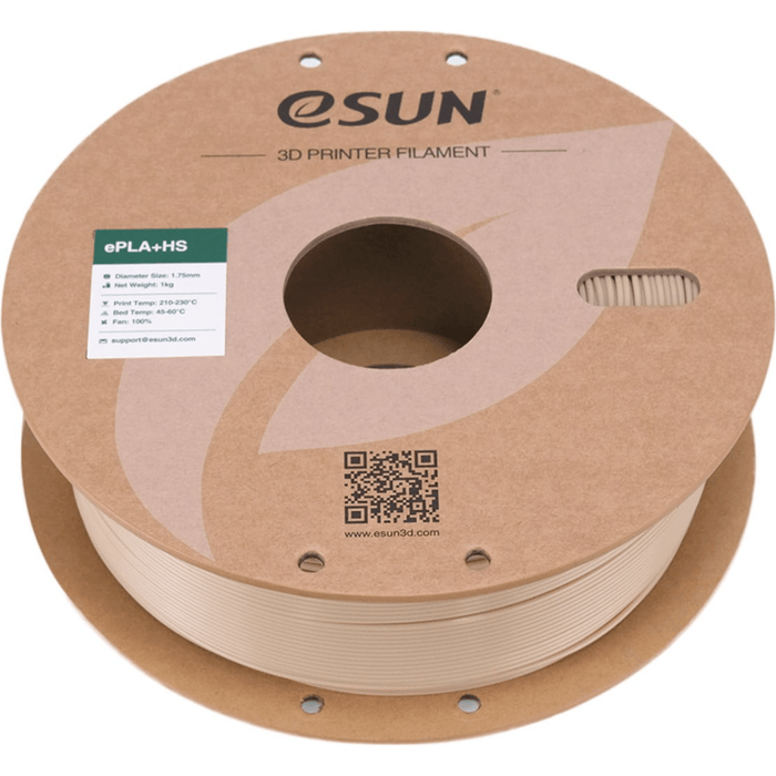 eSUN ePLA-HS 1.75mm Filament 1kg by eSUN sold by Clone Craft 3D