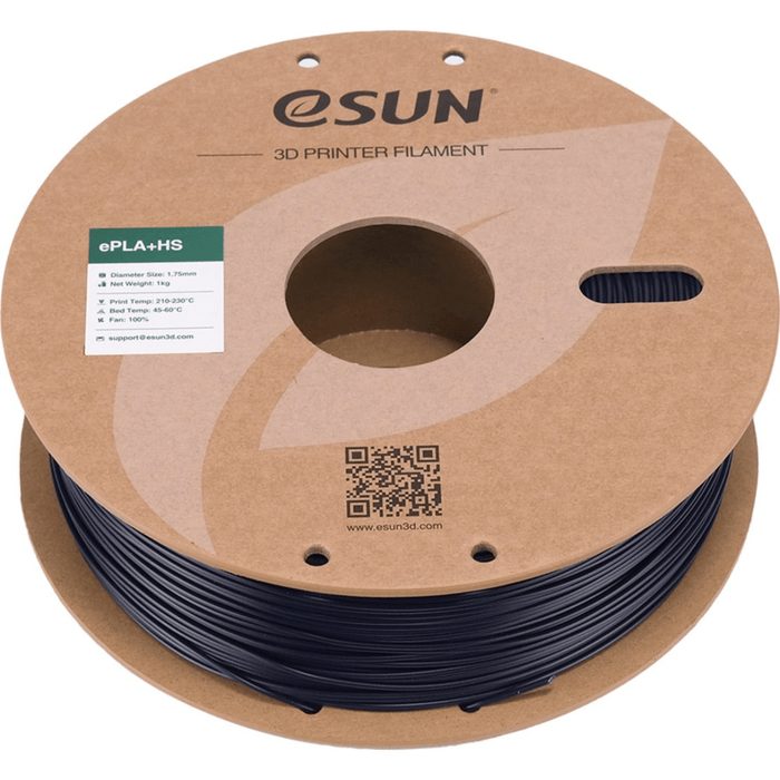 eSUN ePLA-HS 1.75mm Filament 1kg by eSUN sold by Clone Craft 3D