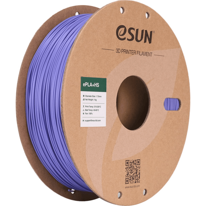 eSUN ePLA-HS 1.75mm Filament 1kg by eSUN sold by Clone Craft 3D