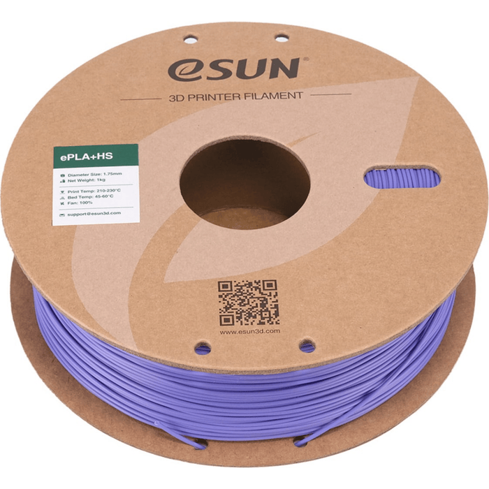 eSUN ePLA-HS 1.75mm Filament 1kg by eSUN sold by Clone Craft 3D