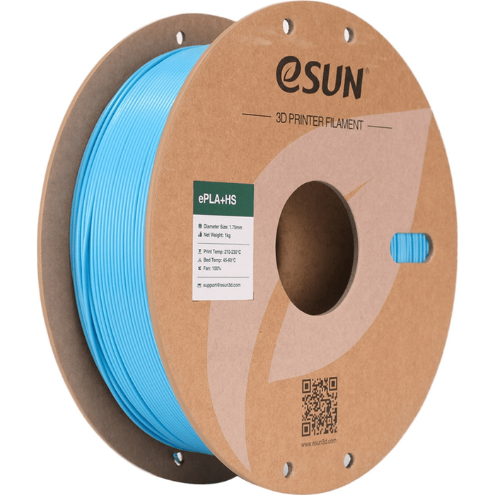 eSUN ePLA-HS 1.75mm Filament 1kg by eSUN sold by Clone Craft 3D