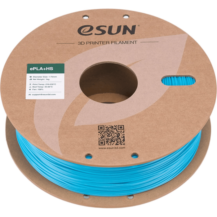 eSUN ePLA-HS 1.75mm Filament 1kg by eSUN sold by Clone Craft 3D