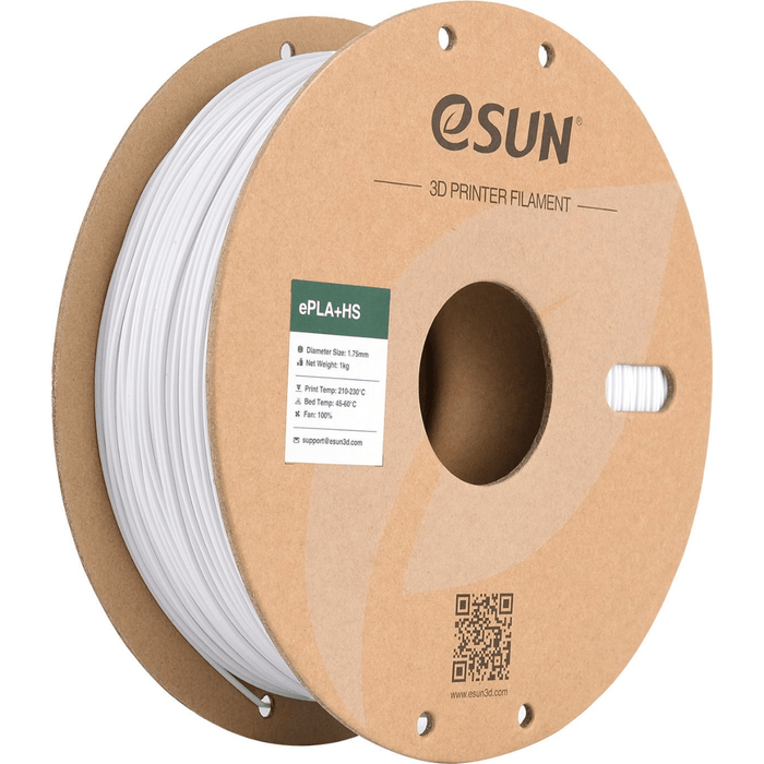 eSUN ePLA-HS 1.75mm Filament 1kg by eSUN sold by Clone Craft 3D