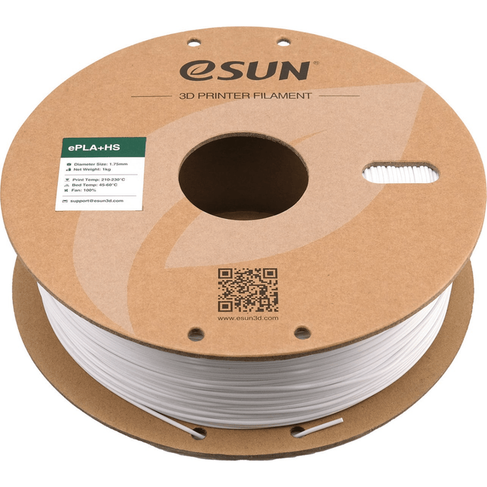 eSUN ePLA-HS 1.75mm Filament 1kg by eSUN sold by Clone Craft 3D