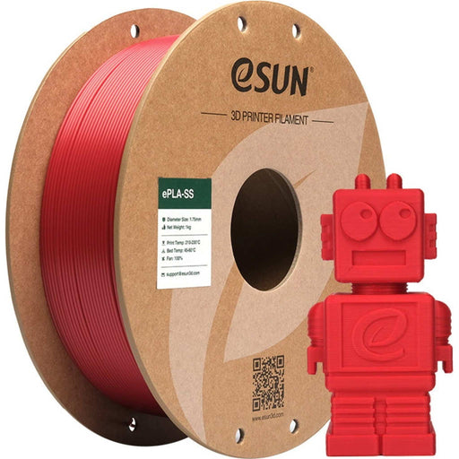 eSUN ePLA-SS 1.75mm Filament 1kg by eSUN sold by Clone Craft 3D