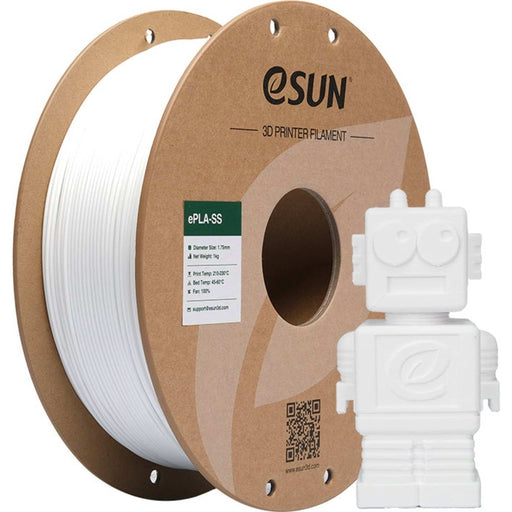 eSUN ePLA-SS 1.75mm Filament 1kg by eSUN sold by Clone Craft 3D