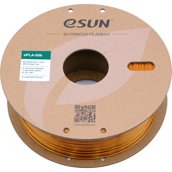 eSUN ePLA-Silk 1.75mm Filament 1kg by eSUN sold by Clone Craft 3D