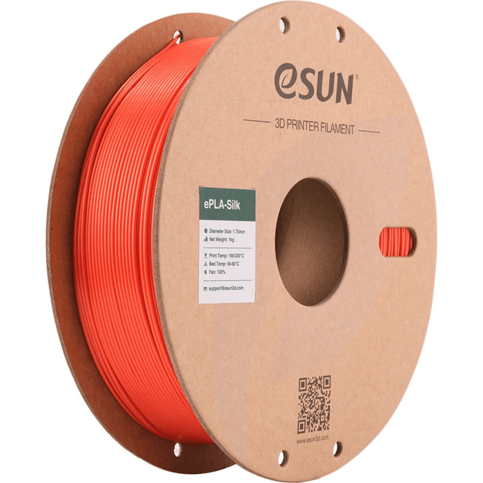 eSUN ePLA-Silk 1.75mm Filament 1kg by eSUN sold by Clone Craft 3D