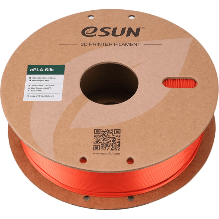 eSUN ePLA-Silk 1.75mm Filament 1kg by eSUN sold by Clone Craft 3D