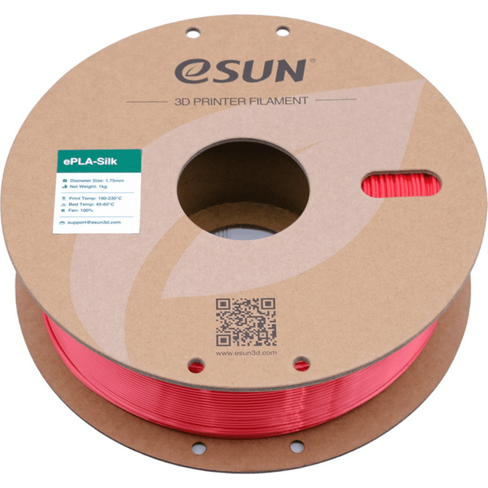 eSUN ePLA-Silk 1.75mm Filament 1kg by eSUN sold by Clone Craft 3D