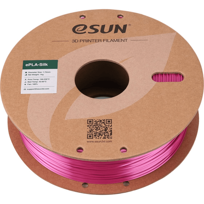 eSUN ePLA-Silk 1.75mm Filament 1kg by eSUN sold by Clone Craft 3D